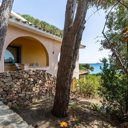 Willa Teresa Front Villasimius