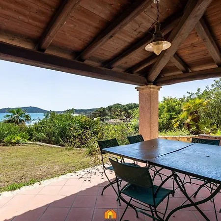 Teresa Front Villa *
